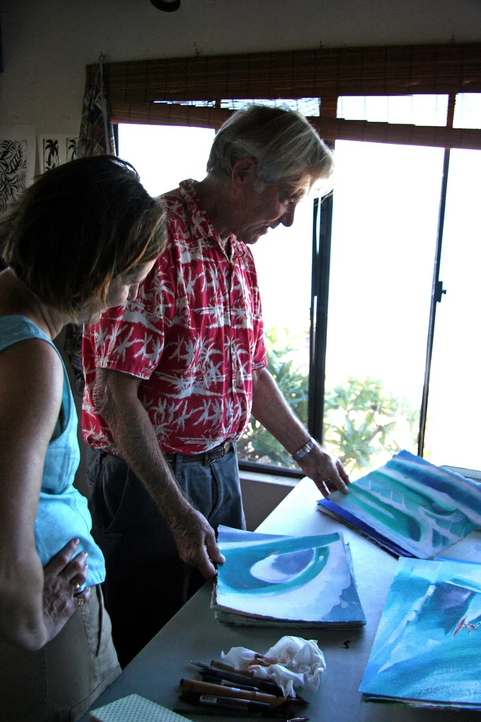 John Severson — MatSurfers.com